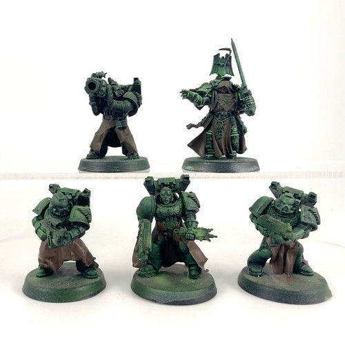 Dark angels veterans - dark,