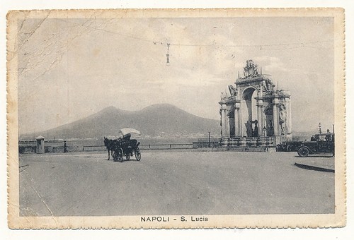 Campania cartolina - campania,