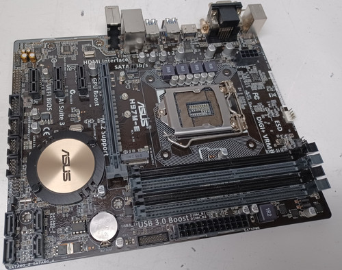 Asus h97m csm lga1150 - asus,