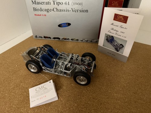 Cmc 060 versione - cmc, 1:18