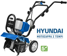 Motozappa motocoltivatore