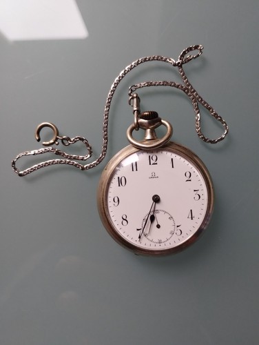Orologio cipolla omega - orologio,