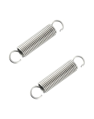 Qwork 2pcs molla trazione - 2pcs,