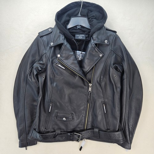 Harley davidson giacca pelle - harley-davidson,