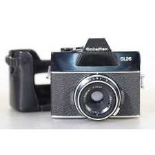 Macchina fotografica Rollei