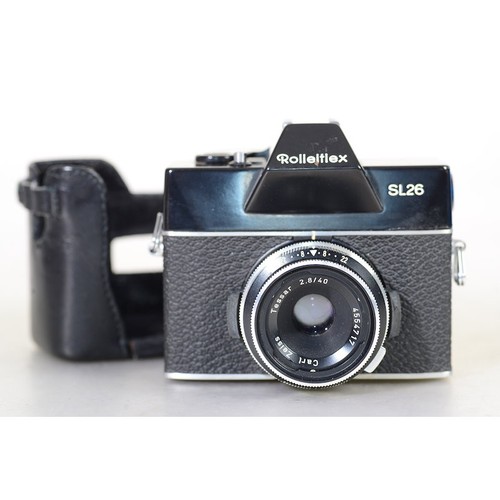 Macchina fotografica rollei - macchina,