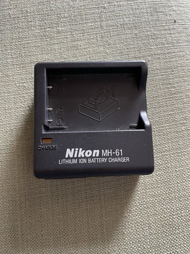 Nikon carica batteria - carica,