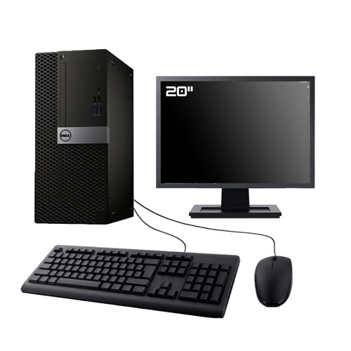 Fisso dell optiplex - pc, mt