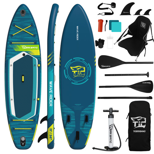 Sup gonfiabile tigerxband in - 2,