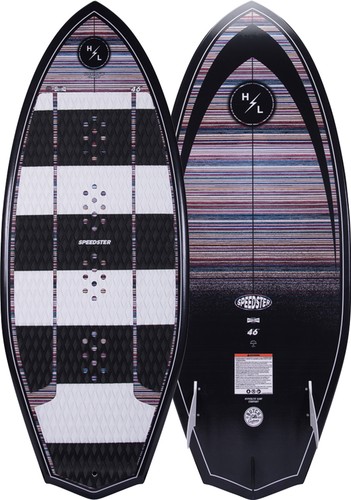 Hyperlite wakeboard wakeskate - hyperlite,
