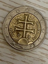 Moneta euro - moneta, 2