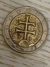 Moneta 2 Euro moneta da 2 euro