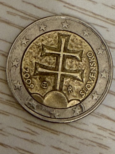 Moneta euro - moneta,