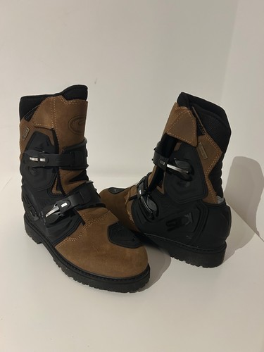Stivali moto sidi mid - stivali,