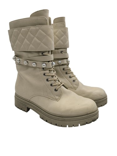 Justfab stivale stringato - stivale,