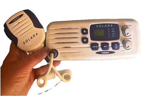 Ricetrasmettitore solara model - solara,