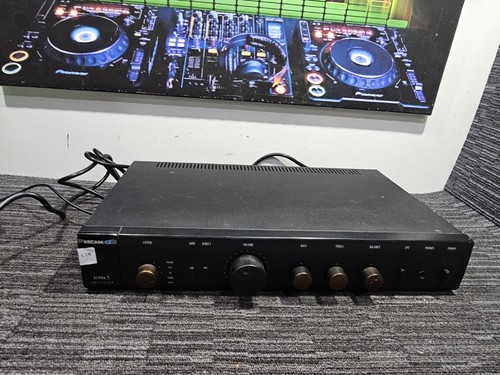 Amplificatore stereo integrato