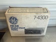 Sveglia vintage anni 80