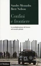 Confini frontiere la - confini, e