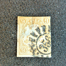 1867-68 Baviera tedesca Sc #20