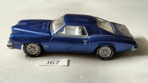 Voiture j67 johnny lightning - johnny,