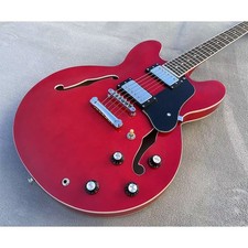 Chitarra Jazz a 6 Corde con