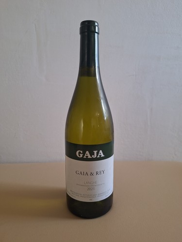 Gaja rey 2021 langhe doc - gaja,