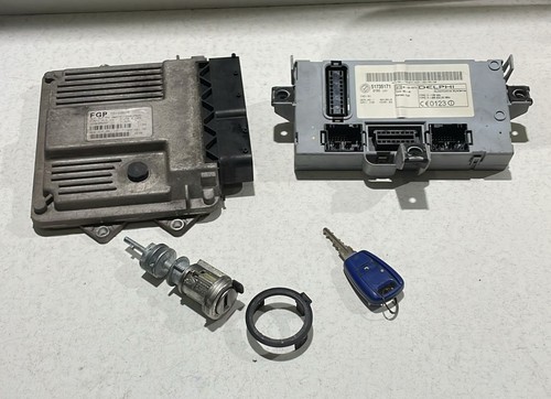 Kit chiave per fiat punto - chiave,