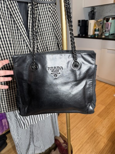 Borsa prada vintage - borsa, in