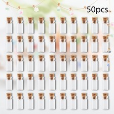 Mini barattoli di vetro da 50
