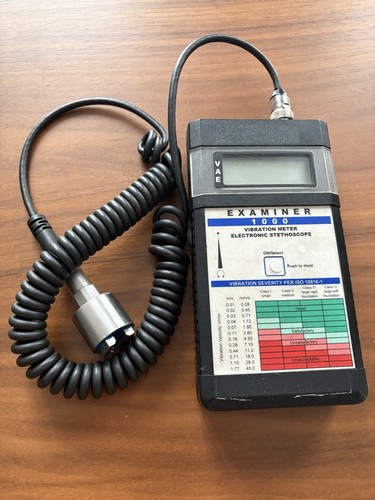 Monarch instrument examiner - monarch,