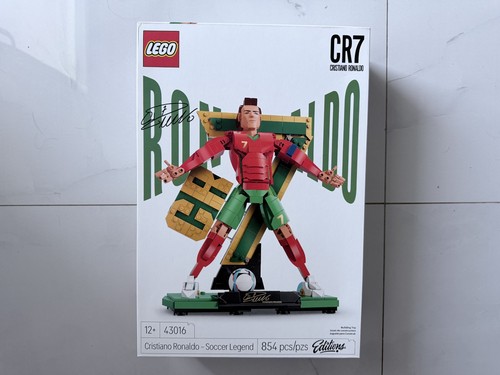 Lego edizioni 43016 cristiano - lego,