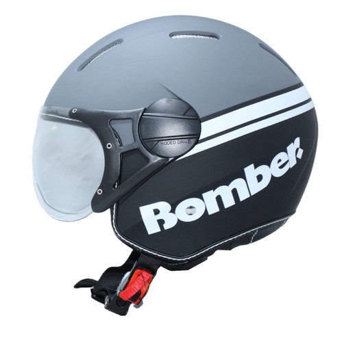 Casco jet rodeo drive - jet,