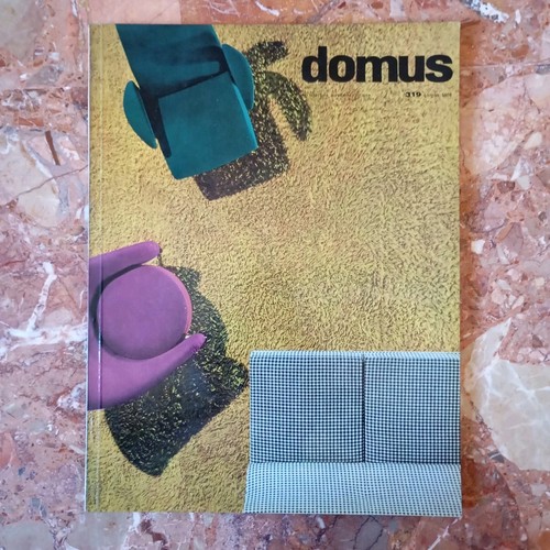 Domus 319 1956 tapio - 319, wirkkala