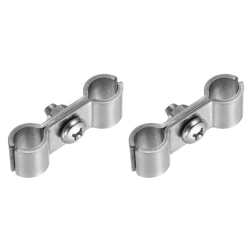 For 2pcs stainless - 2pcs,