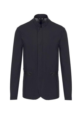 Giacca jeans uomo armani nero - jeans,