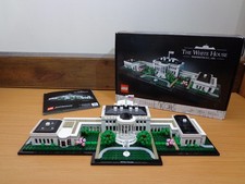 LEGO ARCHITECTURE: La Casa