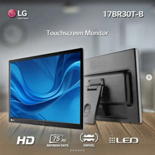 Monitor Pc LG 17BR30T-B.AEU