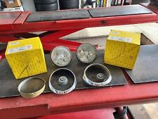 BOSCH 0301800101 coppia fanali anteriore Per PORSCHE 911 Coupè / Targa HELLA H4