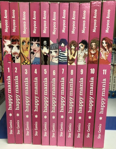 Happy mania serie completa - happy,