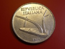 Italy 50 Lire 1974