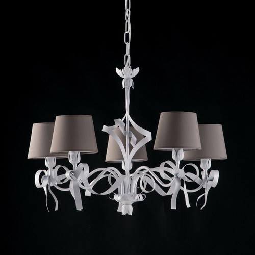 Lampadario lume applique - , ferro