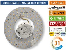CIRCOLINA MAGNETICA LED