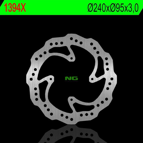 Disco freno anteriore ktm - freno, sx
