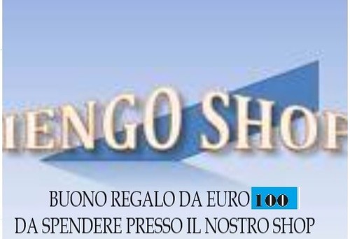 Gift card iengo - card, 100