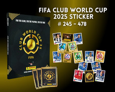 Panini fifa club - club, world