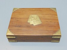 - BOITE BOIS ANCIENNE BOITE