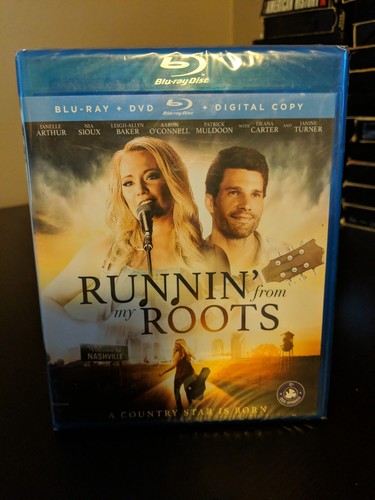 Runnin from roots blu - my,