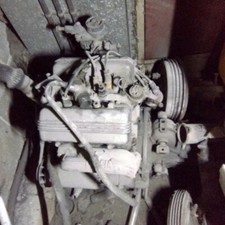 Motore Cambio e Ponte