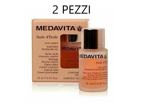 Medavita huile etoile - 2x,